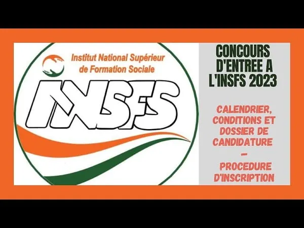 Concours INSFS 2023: Éducateur préscolaire avec le niveau BAC, les conditions de candidature