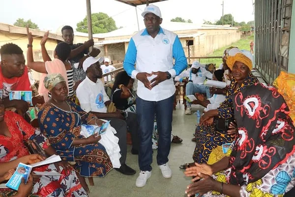 Municipales 2023 Odienné: PPA-CI, un programme, baptisé « Kabadougou, vision nouvelle », sur six piliers