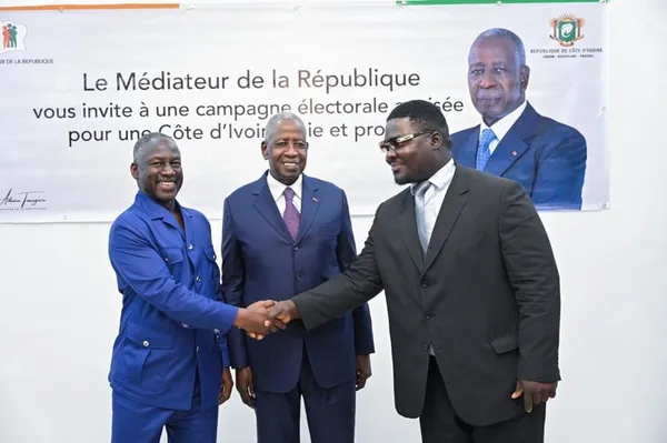 Municipales de Yopougon: Keï Gbohou se rallie à Bictogo