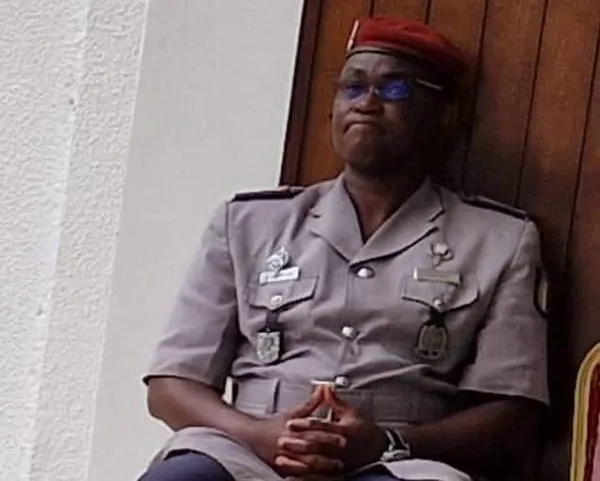 Le colonel Adjoumani, l’aide de camp de Bédié, inconsolable