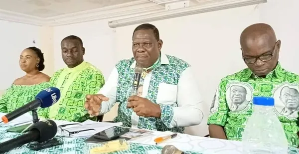 Mairie de Yopougon: des militants du PDCI apportent prévoient leur soutien à Bictogo