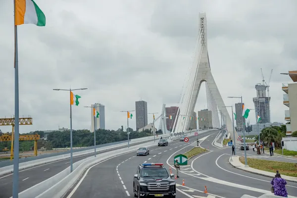Pont Alassane Ouattara : la police met en place un dispositif sécuritaire