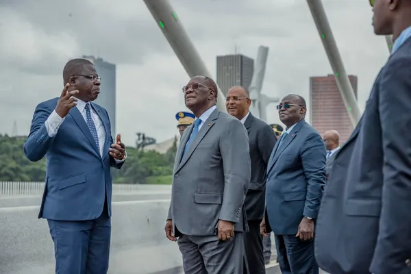 Titrologie 14 août 2023 : revue de la presse ivoirienne: 5e pont, Alassane Ouattara satisfait, « ce pont vaut plusieurs autres mandats »