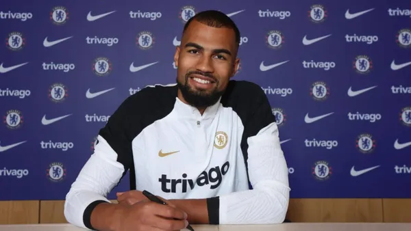 Robert Sanchez signe à Chelsea