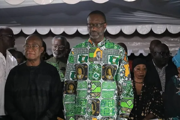 Titrologie 2 novembre 2023 : revue de la presse ivoirienne, le PDCI ouvre la porte à Tidjane Thiam