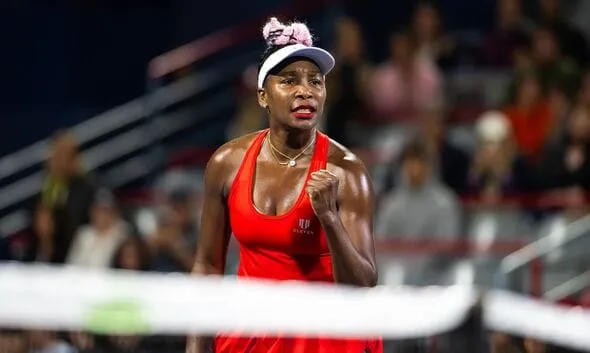 Tennis, WTA 1000 de Cincinnati: performance impressionnante de Venus Williams face à Kudermetova