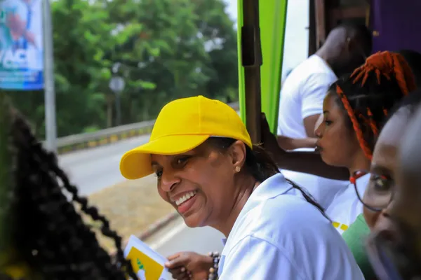 Municipales 2023: Cocody doit redevenir la vitrine de la Côte d’Ivoire (Yasmina Ouégnin)