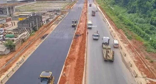 Route prison civile de N’Dotré, Yopougon – Abobo: l’état d’avancement des travaux