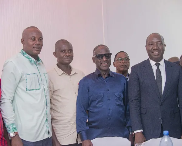 Le nouveau maire Bictogo exprime sa reconnaissance aux communautés de Yopougon