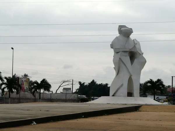 Carrefour Akwaba en chantier: la fin des embouteillages en vue?