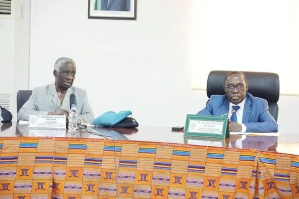 Orpaillage clandestin en Côte d’Ivoire: le CESEC et l’ASCAD s’unissent pour éradiquer ce fléau