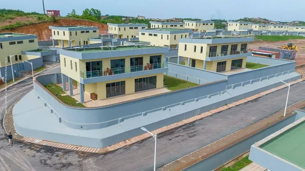 Côte d’Ivoire : Cité CAN 2023 de San- Pedro, 32 villas pour accueillir les équipes