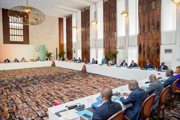 Nouveau gouvernement ivoirien connu : 50% des ministres sur le départ, les personnalités qui seront nommées