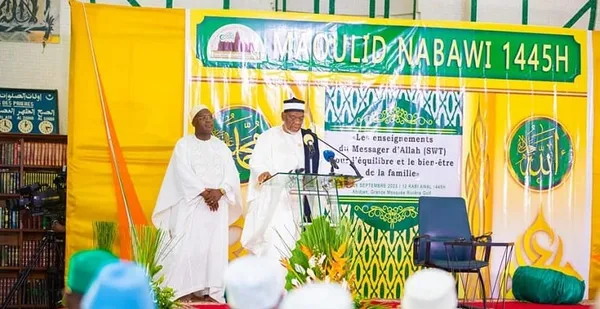 Conseil Supérieur des Imams, des Mosquées et des Affaires Islamiques (COSIM)