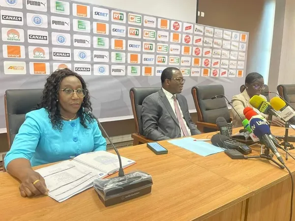 Titrologie 15 septembre 2023 : revue de la presse ivoirienne, stade Ebimpé, Danho Paulin se confesse