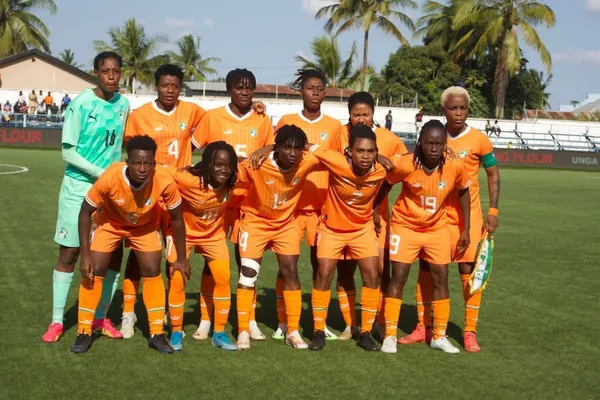 Côte d’Ivoire : le football féminin privé des JO 2024 de Paris