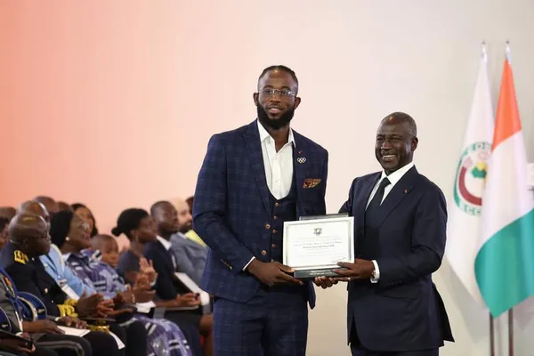 Prix National d’Excellence 2023 : Cissé Cheick désigné Meilleur Athlète