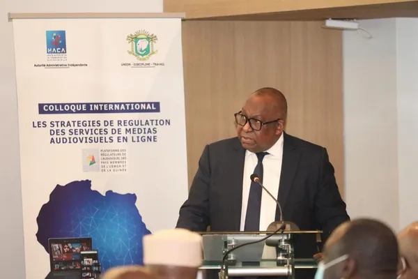 La HACA dit non à l’utilisation de l’IA dans les médias audiovisuels en Côte d’Ivoire