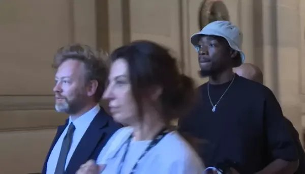 Le rappeur MHD condamné à 12 ans de prison pour meurtre
