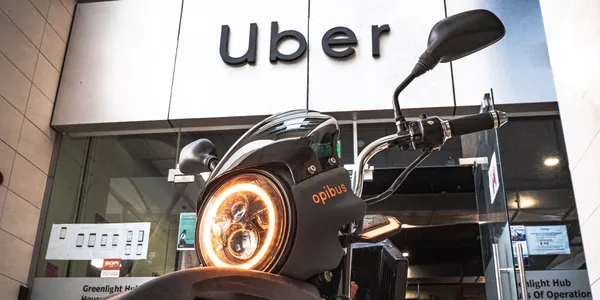 Kenya: Uber lance le service de motos-taxis électriques