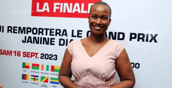 Khadija Silué: l’Ivoirienne remporte le prix BJKD 2023