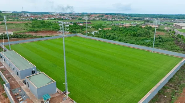 CAN 2023 Côte d’Ivoire : les terrains d’entraînement de San -Pedro