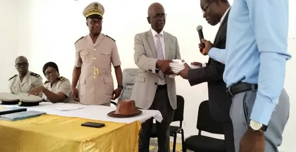 Koffi Kouamé Eugène prend le contrôle de la Mairie de Sakassou
