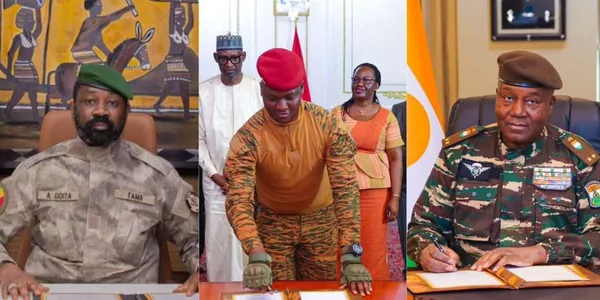 Venance Konan : « retrait du Mali, du Burkina et du Niger de la CEDEAO » : une fuite en avant ? »