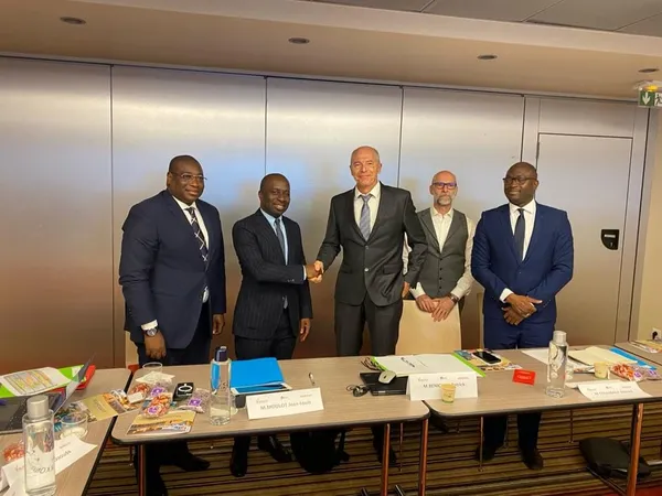 CAN 2024: partenariat Météo France Internationale et la Sodexam