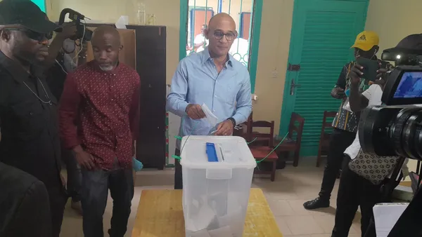 Titrologie 7 septembre 2023 : revue de la presse ivoirienne: Yopougon, Michel Gbagbo a déposé un recours