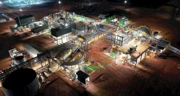 La mine d’or de Séguéla inaugurée, un nouveau jalon pour le développement de la Côte d’Ivoire