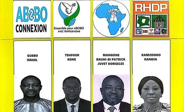 Municipales 2023: Un vote serein à Abobo Agbékoi