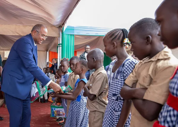 Revue de presse ivoirienne du 26 septembre 2023: Education nationale : 3 769 663 kits scolaires distribués, des parents soulagés
