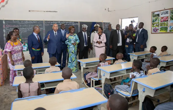 Éducation – Culture : la Côte d’Ivoire félicitée par l’UNESCO pour ses belles performances