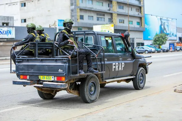 Police ivoirienne