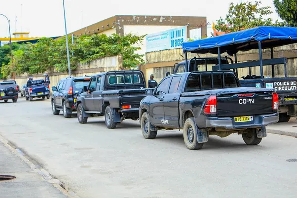 Police ivoirienne