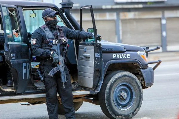 Institutrice et son enfant tués à Man : l’instituteur présumé auteur du crime arrêté