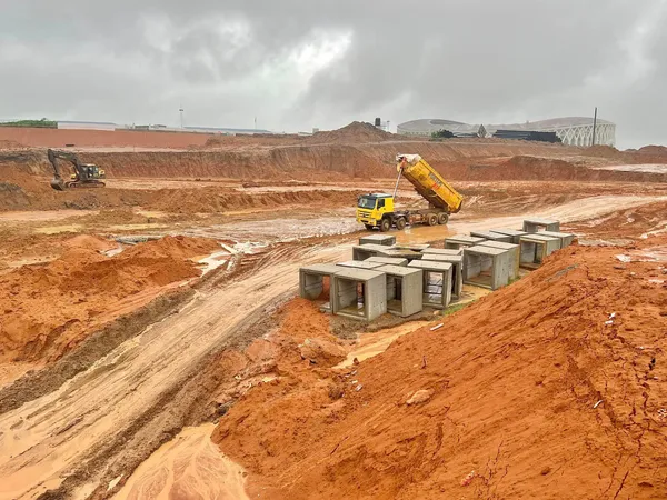 Route de contournement Y4 d’Abidjan : l’état d’avancement des travaux