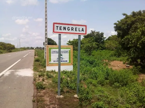 Tengréla : le nouveau conseil municipal installé