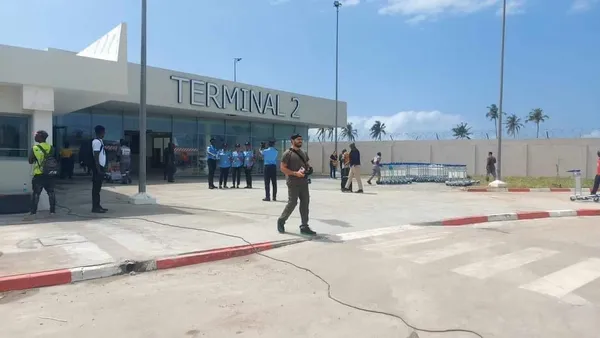 Aéroport Félix Houphouët-Boigny: le terminal 2 désormais opérationnel
