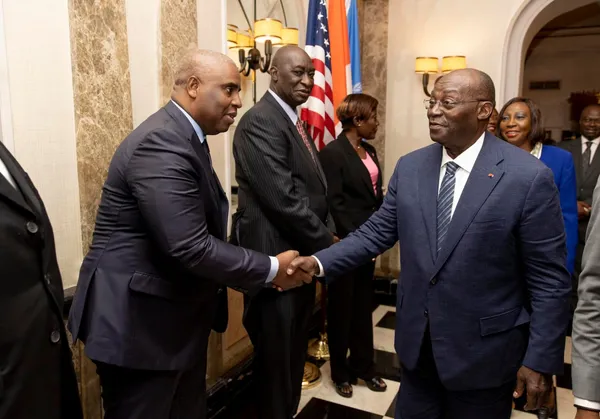 78e Session Ordinaire AG ONU: Tiémoko Meyliet Koné à New-York
