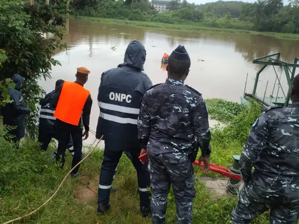 Soubré : un corps sans vie retrouvé mort dans le fleuve Sassandra