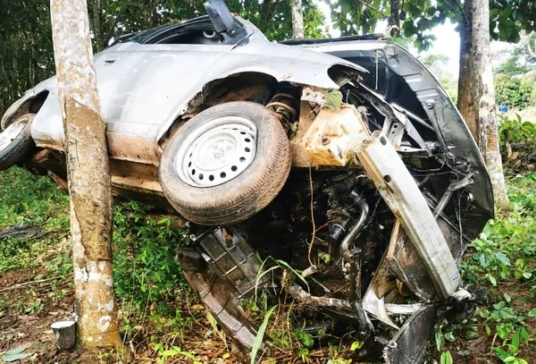 Accidents de la circulation à Abengourou: 6 victimes