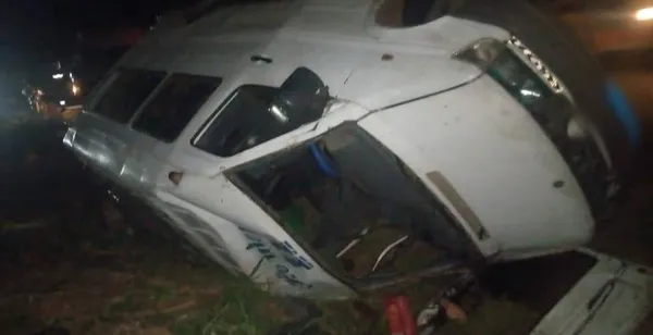 Accident mortel sur l’axe Bonahouin-Abengourou