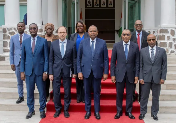 Le FMI décaisse 500 millions de dollars en faveur de la Côte d’Ivoire