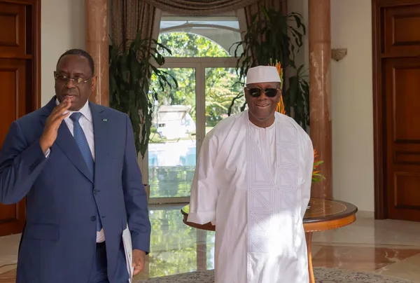 Titrologie 28 octobre 2023 : revue de la presse ivoirienne, Alassane Ouattara – Macky Sall, dans les coulisses de la rencontre