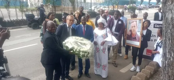 Côte d’Ivoire : Jean Hélène, 20 ans après son assassinat, le journaliste de RFI, continue de faire bouger les lignes
