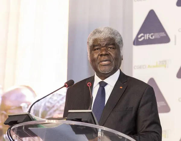 Clôture de CGECI Academy 2023: Beugré Mambé appelle les entreprises à innover pour une croissance durable