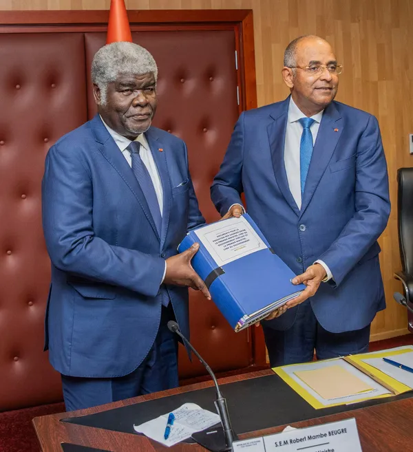 « Beugré Mambé, premier ministre de la CAN » (Fernand Dédeh)