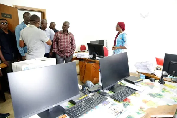 Yopougon: Le Maire Bictogo fait l’état des lieux de l’administration communale